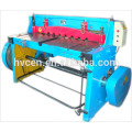 Q11-4x2500 mechanical plate shear sheet metal shearing machine